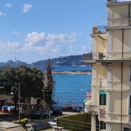Casa Tigullio Apartment Rapallo Bagian luar foto