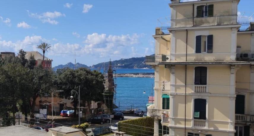 Casa Tigullio Apartment Rapallo Bagian luar foto