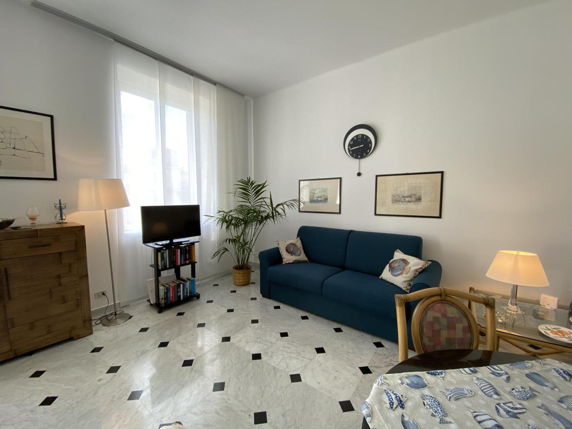 Casa Tigullio Apartment Rapallo Bagian luar foto