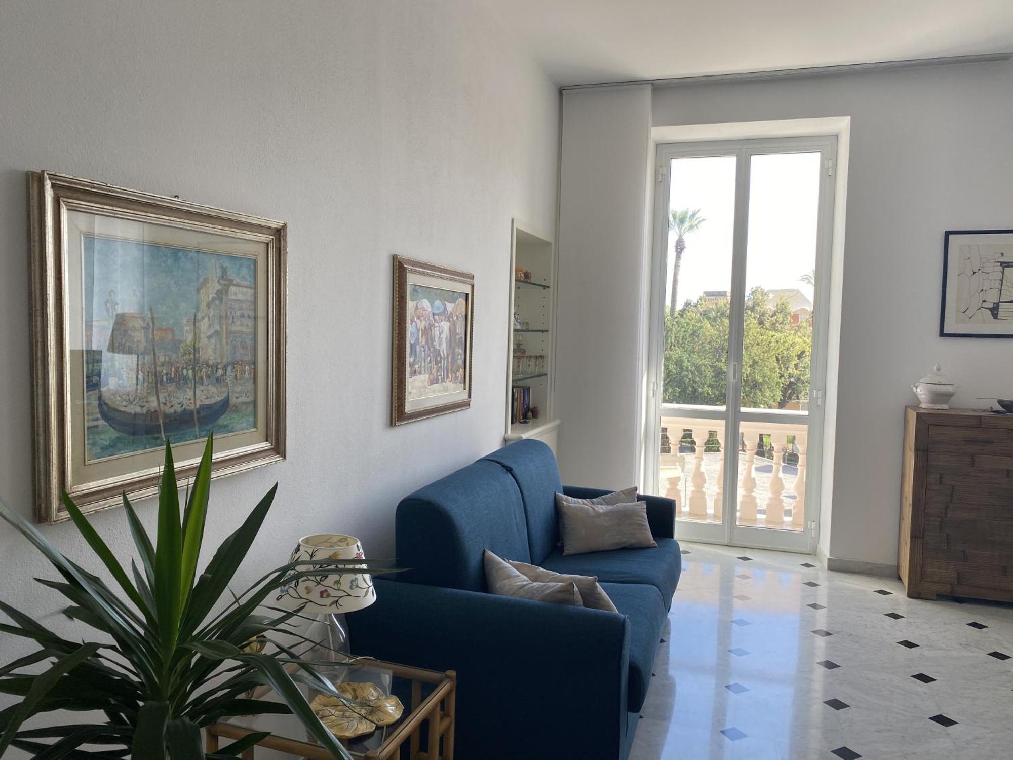 Casa Tigullio Apartment Rapallo Bagian luar foto