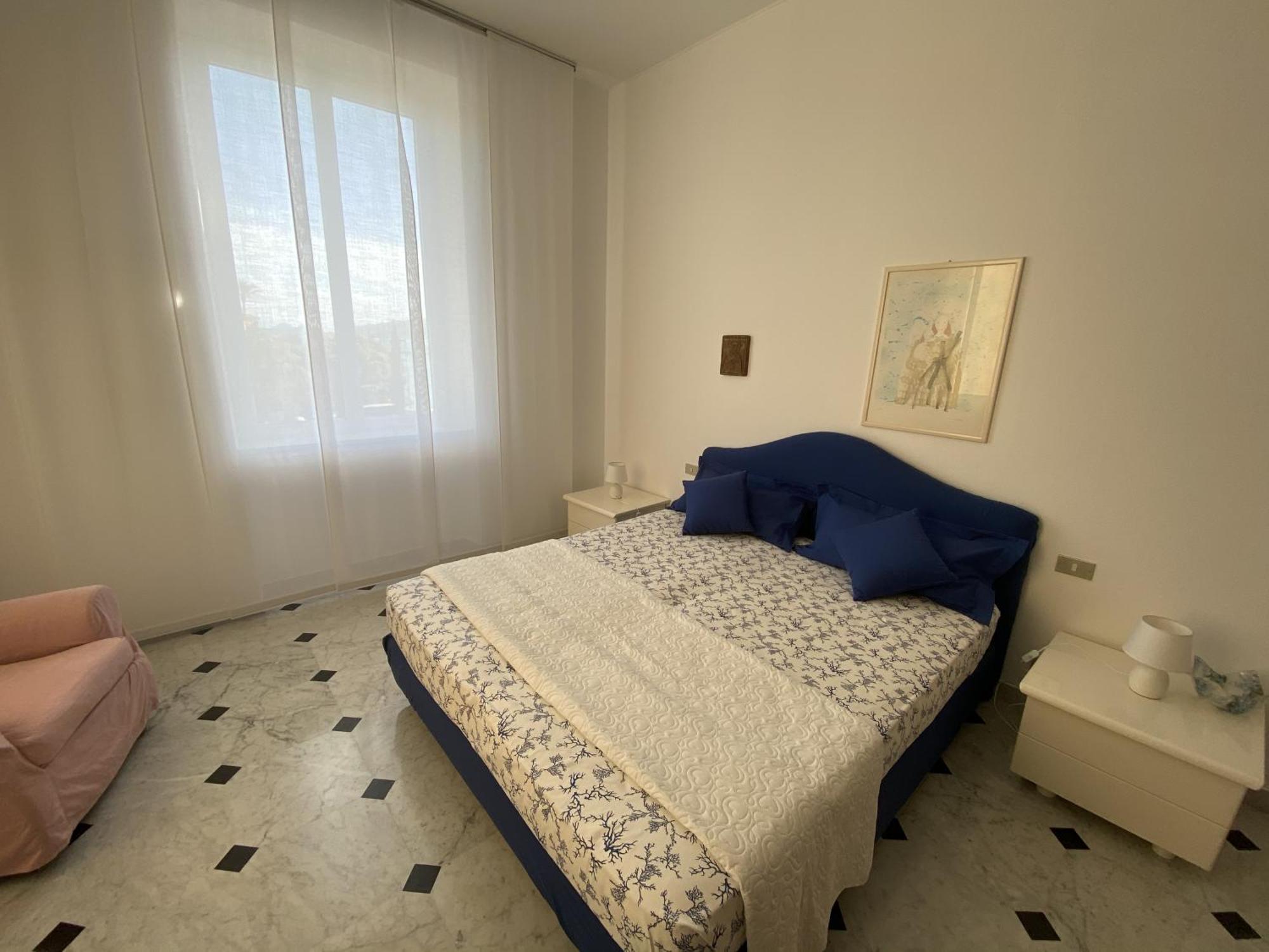 Casa Tigullio Apartment Rapallo Bagian luar foto