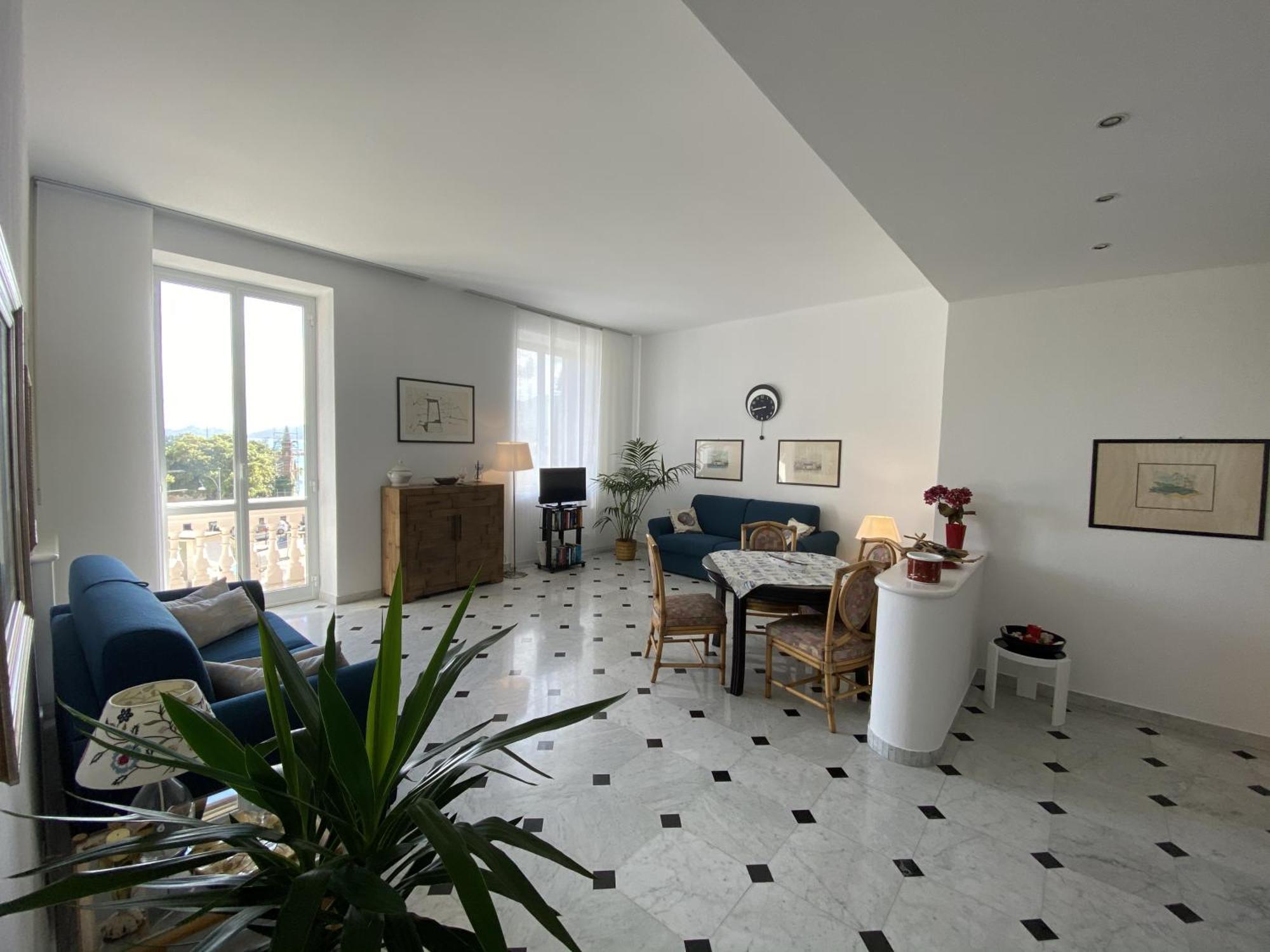 Casa Tigullio Apartment Rapallo Bagian luar foto