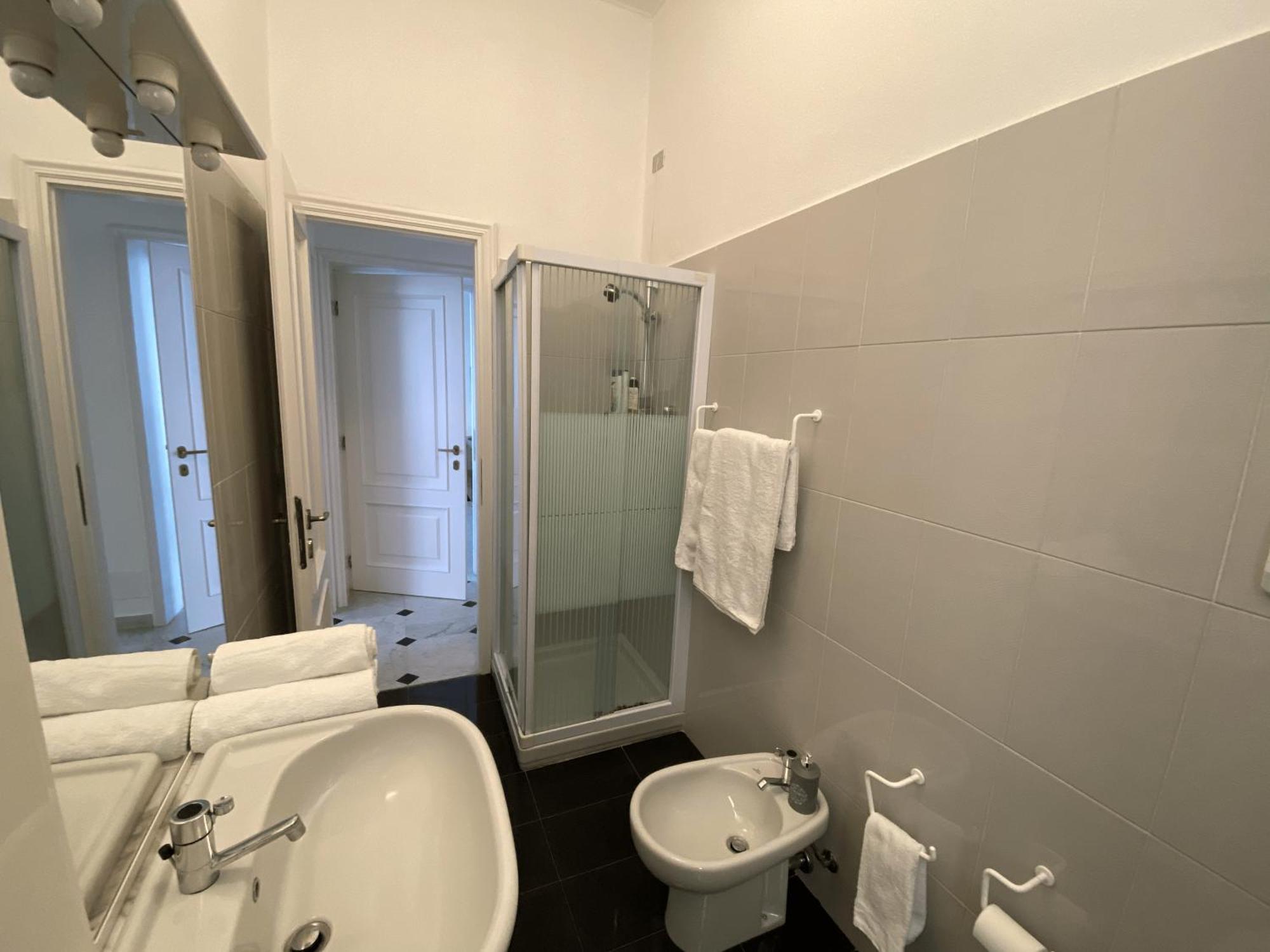 Casa Tigullio Apartment Rapallo Bagian luar foto