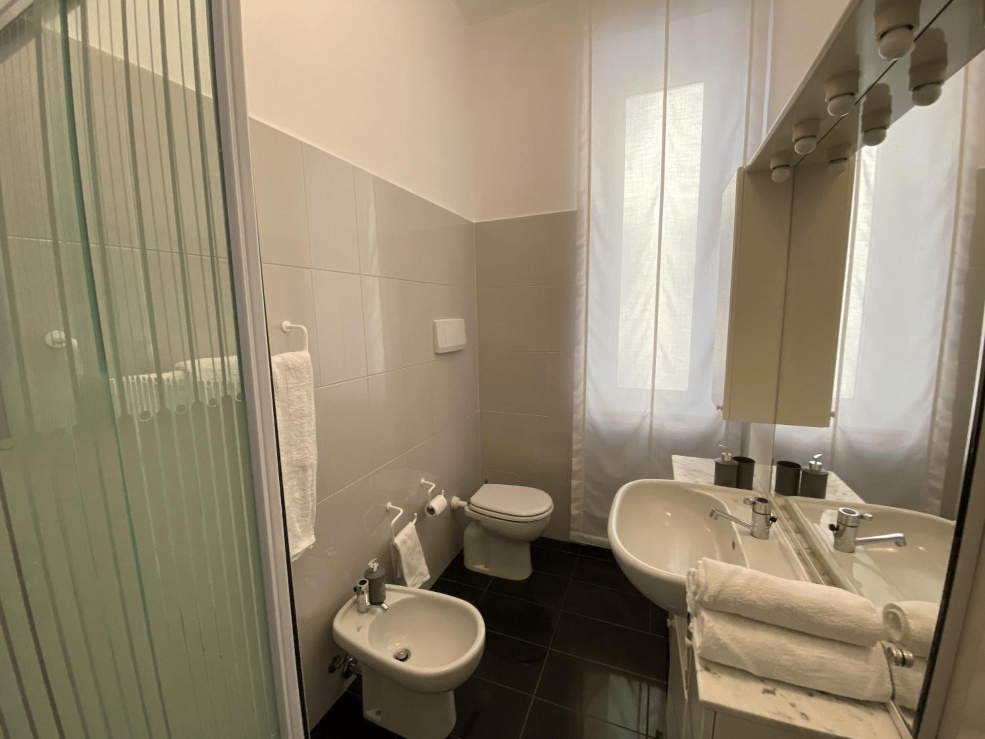 Casa Tigullio Apartment Rapallo Bagian luar foto
